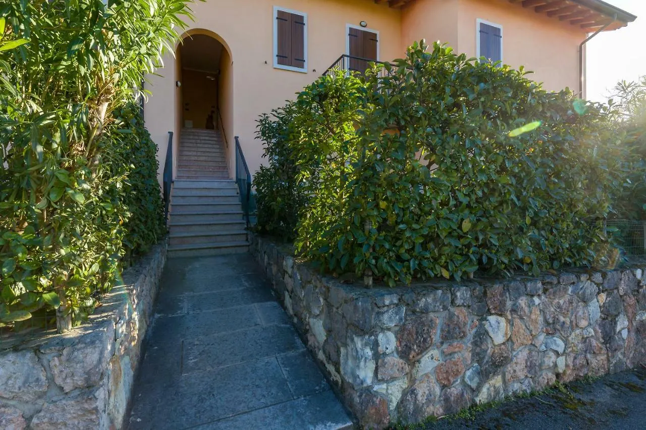 Apartment Carlotta'S House Lake Bardolino Italy